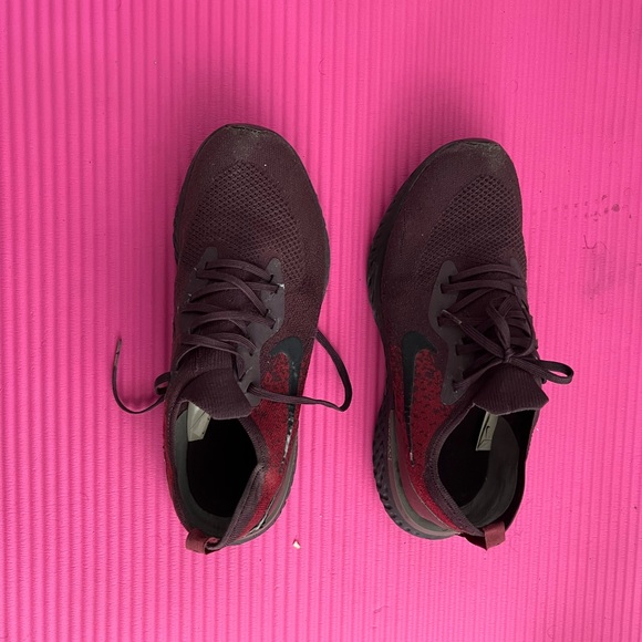 Nike React 2018 Burgundy - Picture 1 of 7